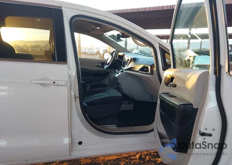 2017 Chrysler Pacifica Touring из США, поврежденный, VIN 2C4RC1DG7HR833548